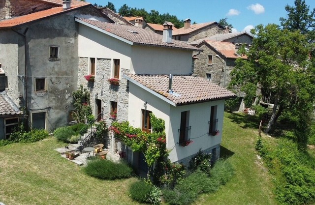 Cottage toscan paradisiaque une retraite romantique parfaite pour les couples