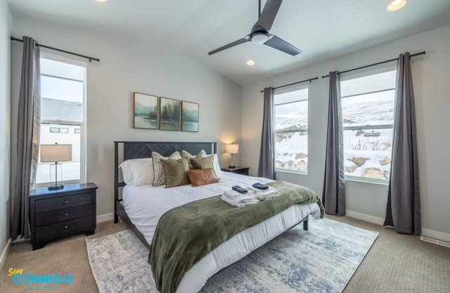 Close to Deer Valley East + Brand New Heber Hideaway!