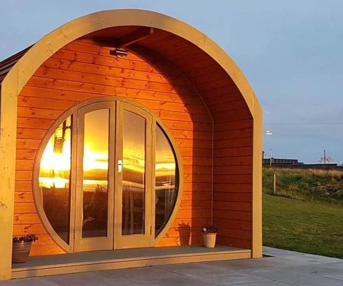 Hebrides Bothy