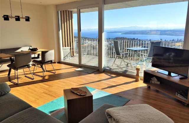 Hecklers Seepanorama Appartements