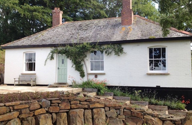 HEDGELEA, les animaux de compagnie, avec feu ouvert à North Tawton, Ref 976108
