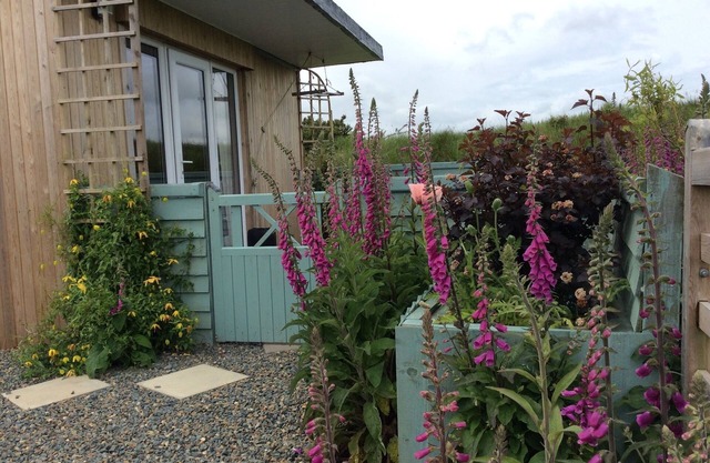 Hedgerow Hut - le refuge parfait