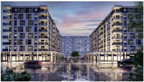 Hedonist Garden Luxury Apartments