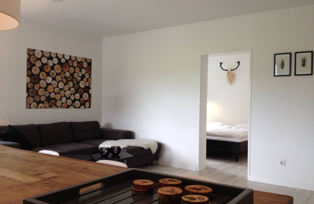 Heerlykhuys A, appartement de luxe avec sauna à Winterberg-Niedersfeld