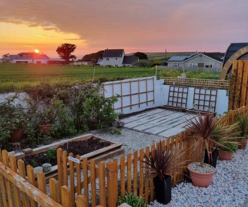 Hegarty's cottage at Trevarrian Lodge