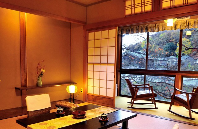 Heihachi Tea House Inn
