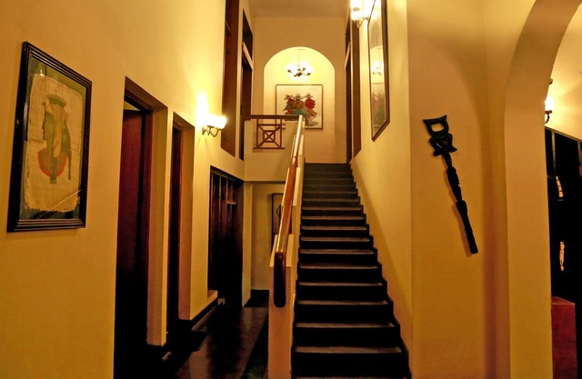 Heina Nature Villa Colombo (Chambre Duluxe)