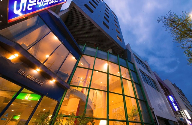 Heiwadai Hotel 5