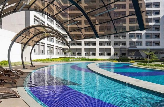 HEL CONDOTEL at SMDC GRACE RESIDENCES