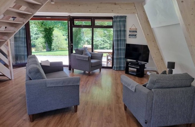 Helford at Forda Lodges and Cottages
