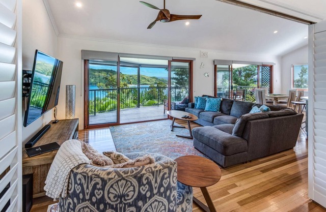 Ocean View House + Buggy Heliconia 10 & transferts aéroport