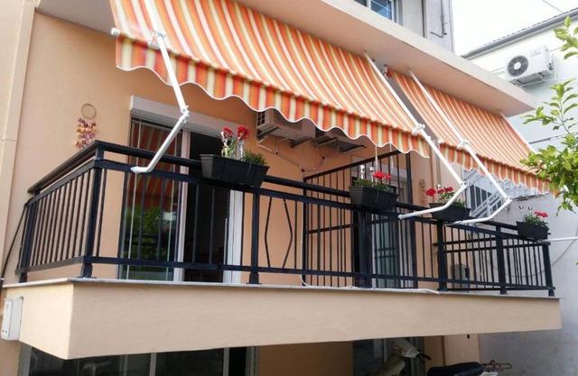 Helios studios and apartments