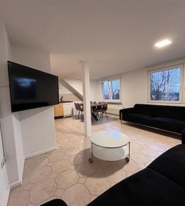 Helle 80qm Wohnung mit weitem Ausblick