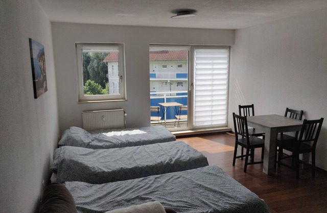 Helle Maisonette-wohnung in Bernau