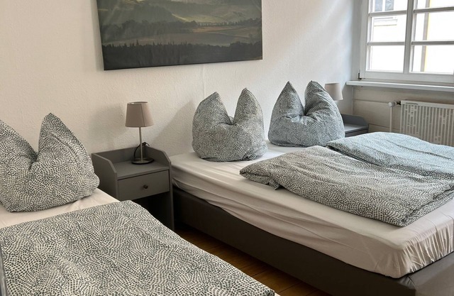Helle & Stilvolle Wohnung auf Zeit in Erlangen