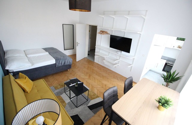 Helles Apartment zum Wohlfühlen
