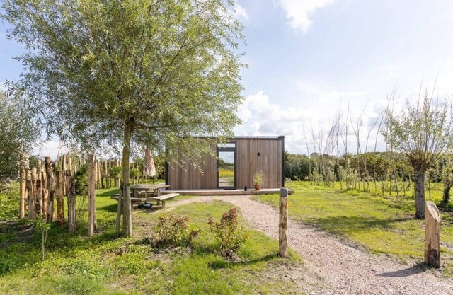 Hello Zeeland - Zeeuwse Liefde Tiny House 1