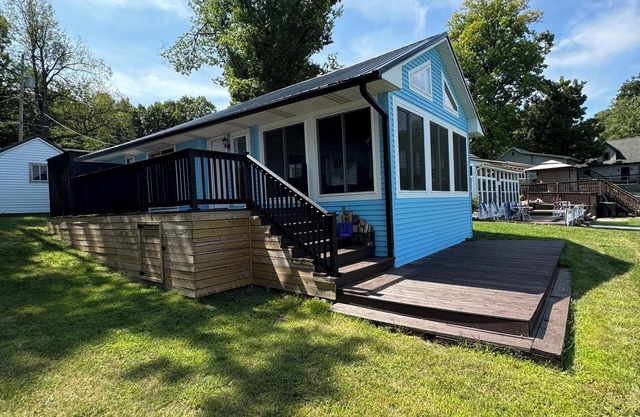 Hemlock Lake House -- Close to Hillsdale College