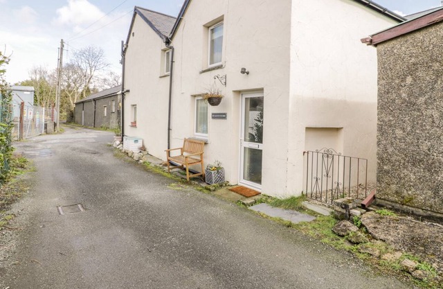 Hen Aelwyd yr Urdd, LLAN FFESTINIOG