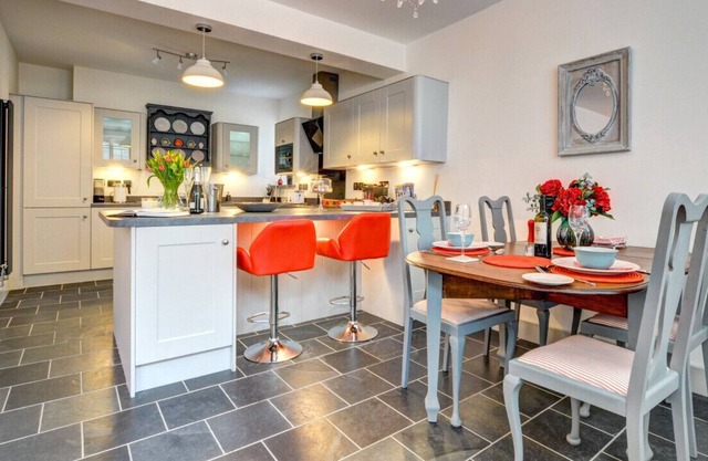 Hen Bost Nefyn - Une Chambre Appartement, Couchages 2