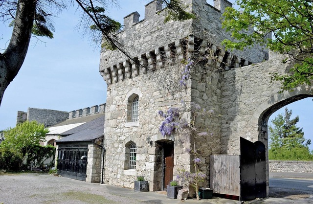 Logement 1 chambre à Abergele, Conwy