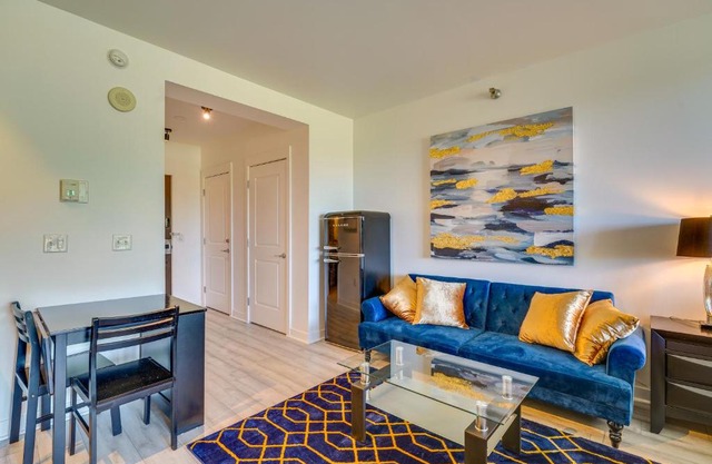 Henderson Vacation Rental with Balcony and Pool Access