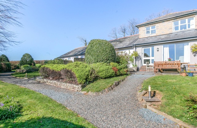 Henford Cottage - Quatre Chambres Maison, Couchages 8