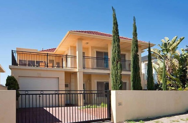 La maison Henley Beach