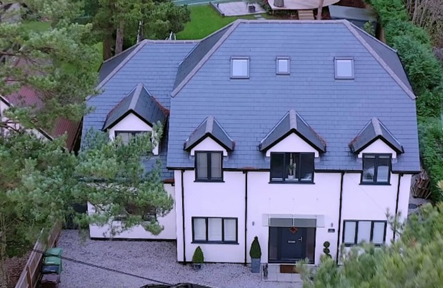 Idéal pour les grands groupes - luxe, open-plan - marcher jusqu'à Henley - jusqu'à 20