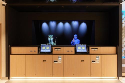 Henn na Hotel Premier Kagoshima Tenmonkan