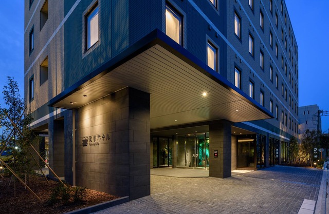 Henn na Hotel Tokyo Haneda