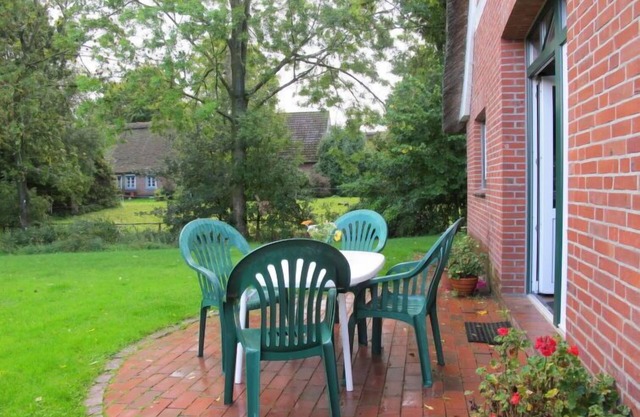 Maison Hennevelt à Wingst - 5 personnes, 2 chambres