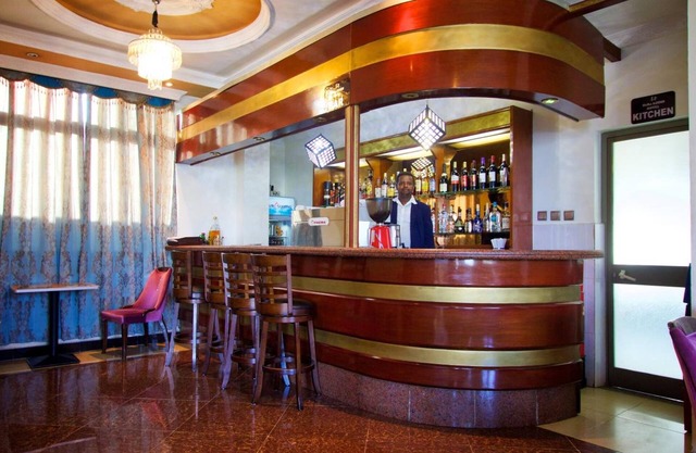 Hera Addis Hotel