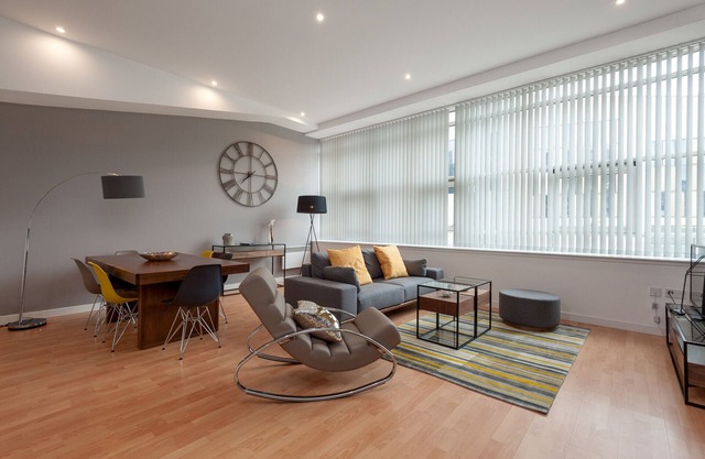 Herald - Appartement pour 4 personnes à Glasgow