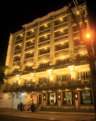 Herald Suites Polaris