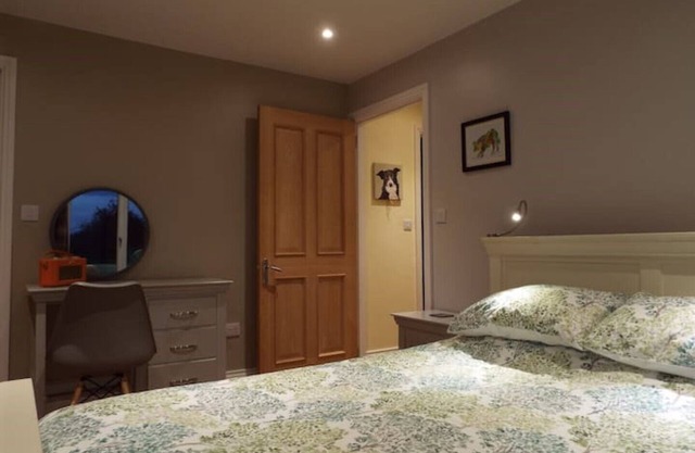 Herdy Lodge - Cosy Family Getaway
