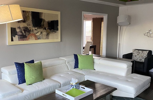 Voici votre maison de vacances RENO - 6 couchages, décoration contemporaine, calme