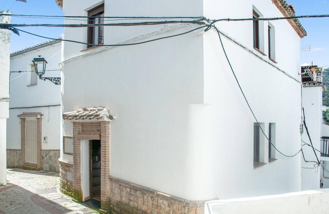 4 chambres hébergement à Jubrique