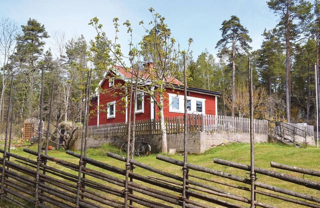 2 chambres hébergement à Kolmården