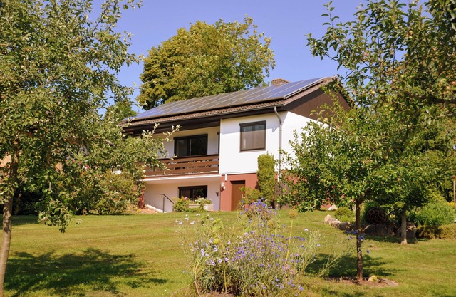 Ici vous trouverez le calme et la détente - Ferienhaus Tassius