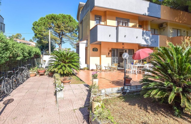3 chambres hébergement à Simeri Mare (CZ)