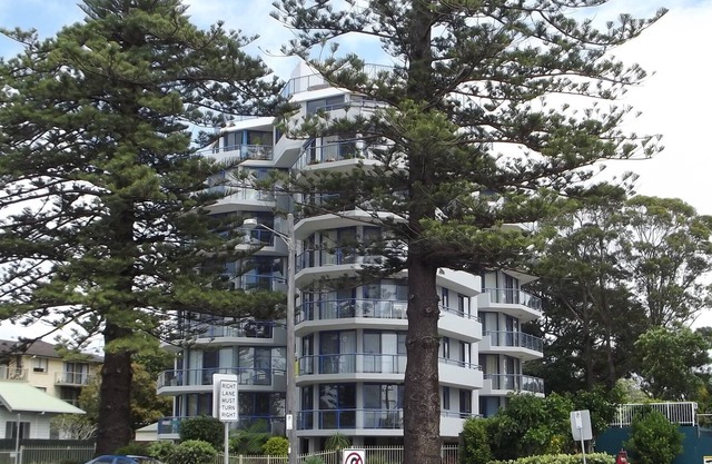 PATRIMOINE 603, 18 MANNING ST TUNCURRY