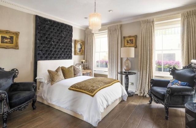Chic Apartment in Regent’s Park