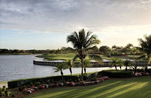 Heritage Bay, Beautiful, Veranda Abby 2BR/2BA Condo overlooking Golf Course