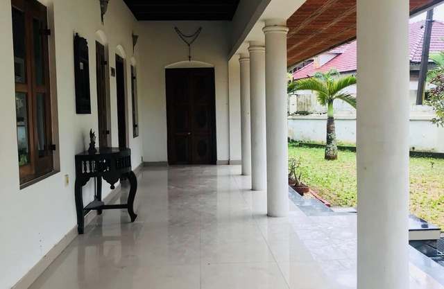 Bungalow Heritage à Changanassery
