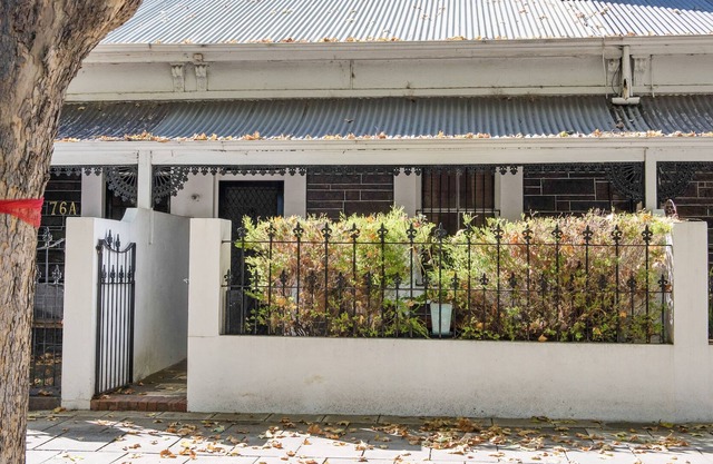 Heritage cottage in North Adelaide