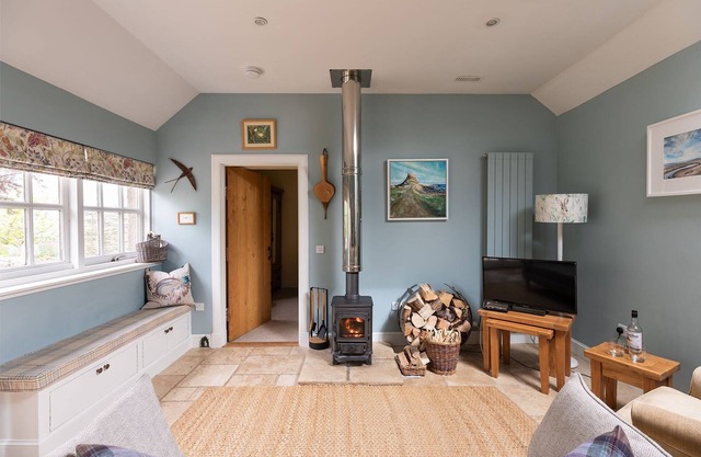HERITAGE COTTAGE situé dans un cadre rural paisible, Scottish Borders