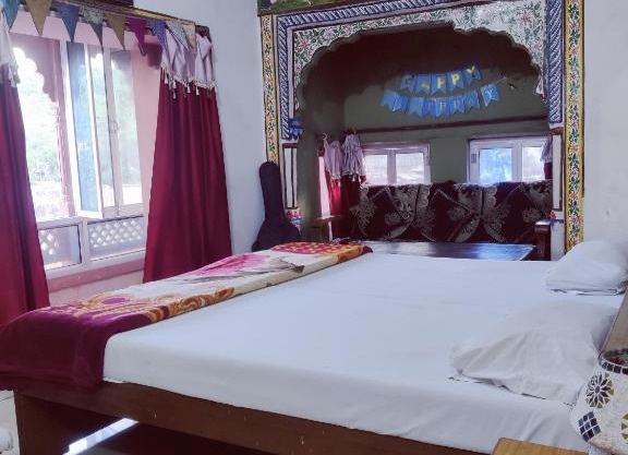 Heritage Haveli Raj palace (Best view OF BUNDI)