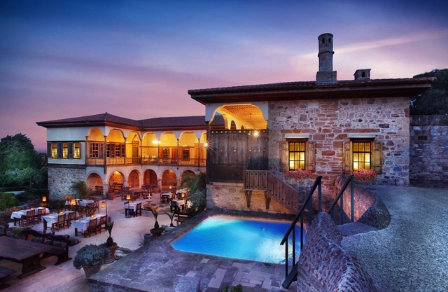 Mehmet Ali Aga Mansion - Special Class