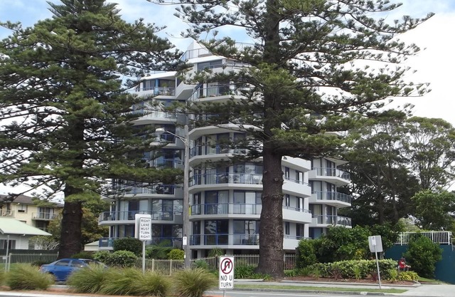 PATRIMOINE - UNITÉ 701, 18, rue Manning, Tuncurry